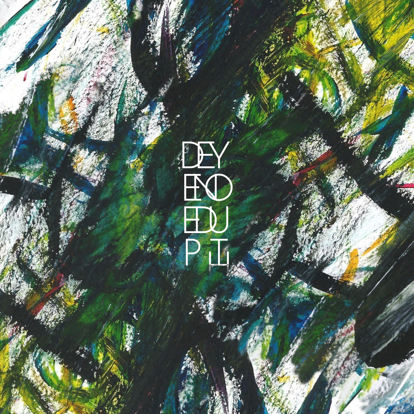 Deep End Youth Album Cover